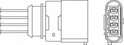 WILMINK GROUP wg1486583 -  Лямбда-зонд